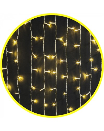 Гирлянда Navigator 95 002 NGF-D030-01 (занавес CW 5*2.5м IP44) в Тюмени Источники света(Лампы) Pintop.ru