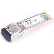 Оптический SFP Модуль OSNOVO SFP-S2LC15-10G-1310-1310