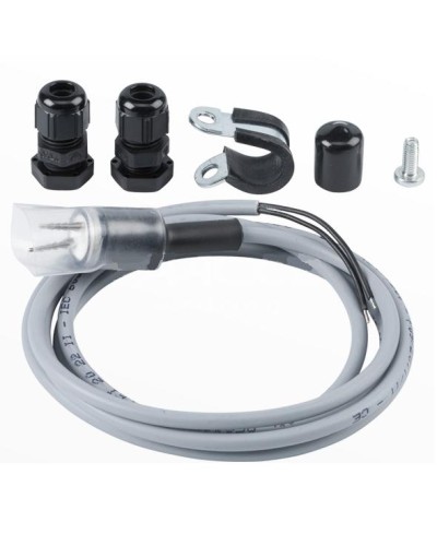 Принадлежности для подключения светодиодного шнура дюралайт к шлагбаумам 620, 642, В680 Н серий Faac 390992 в Тюмени Запчасти для шлагбаумов и автоматики Pintop.ru