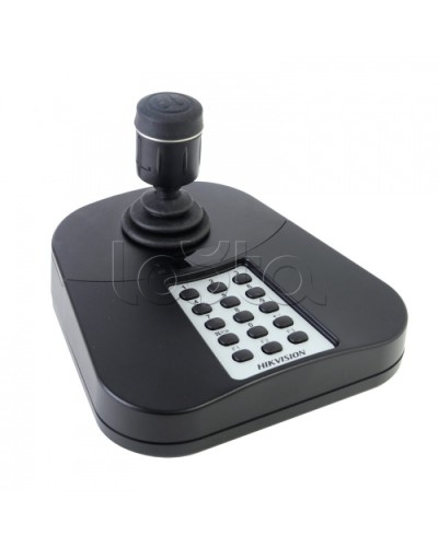 Пульт управления Hikvision DS-1005KI в Тюмени Пульты управления и матричные переключатели для видеонаблюдения Pintop.ru