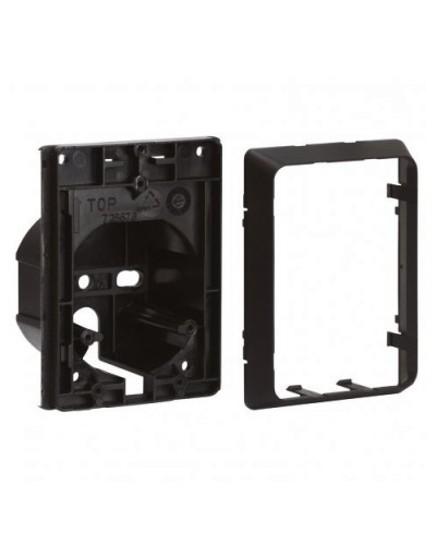 Адаптер для встроеного монтажа Faac 401065 в Тюмени Запчасти для шлагбаумов и автоматики Pintop.ru