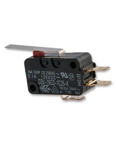 Микровыкл. с коротк. рыч. Came 119RIR084 в Тюмени Запчасти для шлагбаумов и автоматики Pintop.ru