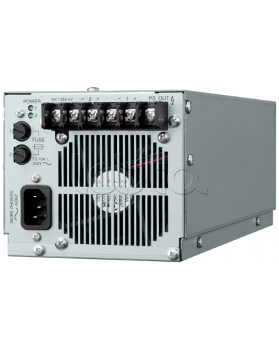 Блок питания TOA VX-200PS ER в Тюмени Системы оповещения и трансляции TOA Pintop.ru