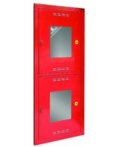 Люк пожарный ПОЖТЕХНИКА Люк ПРЕСТИЖ-03-ОК (ниша 540х1300х230 мм) в Тюмени Пожарные шкафы Pintop.ru