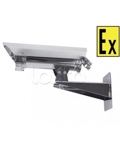 IP-камера видеонаблюдения в стандартном исполнении Компания СМД Орион МК ВК Тип 1-IP/3MP-Z-Н-PoE в Тюмени Взрывозащищенные камеры Pintop.ru