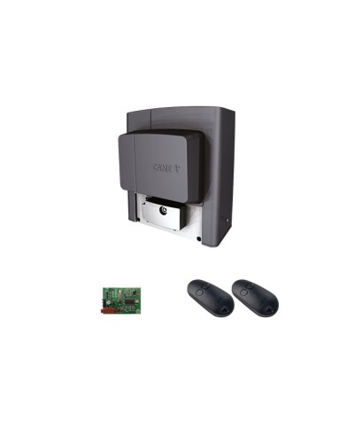 Комплект автоматики для откатных ворот Came BKS18AGS combo KIT (до 1800 кг 50%) в Тюмени Автоматизация ворот Pintop.ru
