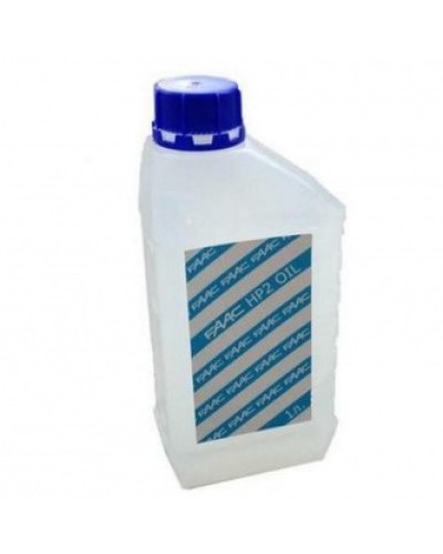 Масло гидравлическое FAAC HP2 OIL арктическое 714042 в Тюмени Запчасти для шлагбаумов и автоматики Pintop.ru
