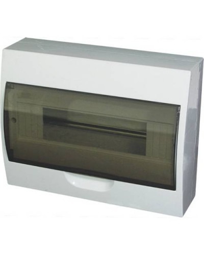 Бокс под автомат 8М ЩРН-П-8 IEK (MKP12-N-08-40-20) в Тюмени Боксы для автоматов Pintop.ru