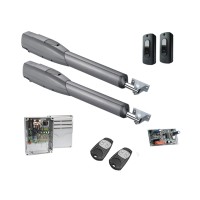 Came ATS50AGS (до 1000 кг до 5,0 м 50%) - ATS50AGS - Привод 230 В линейный, самоблокирующийся (арт. 801MP-0060). ZF1N - Блок управления