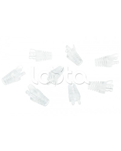 Колпачок защитный для коннекторов RJ45 (100шт/уп) Cabeus (CAP-OR) в Тюмени Коннекторы и разъемы Pintop.ru