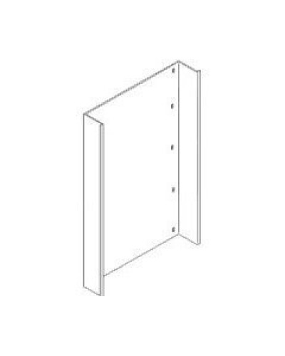 Боковина левая G12000 Came 119RIG108 в Тюмени Запчасти для шлагбаумов и автоматики Pintop.ru