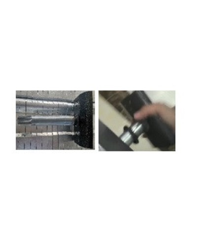 Патрон для стрелы шлагбаума Hikvision DS-TMG000-4/TMG4BX-A в Тюмени Запчасти для шлагбаумов и автоматики Pintop.ru