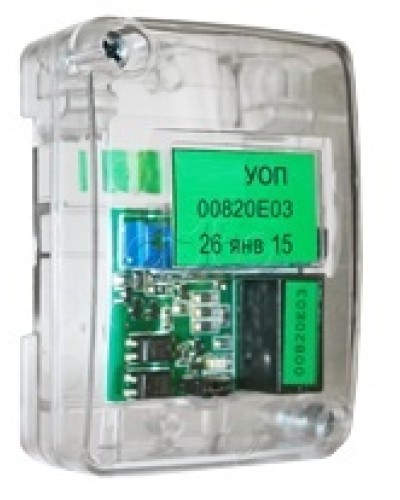 Модуль адресации управляющий Юнитест МАКС-УОП в Тюмени Адресная система пожарной сигнализации Юнитест Pintop.ru