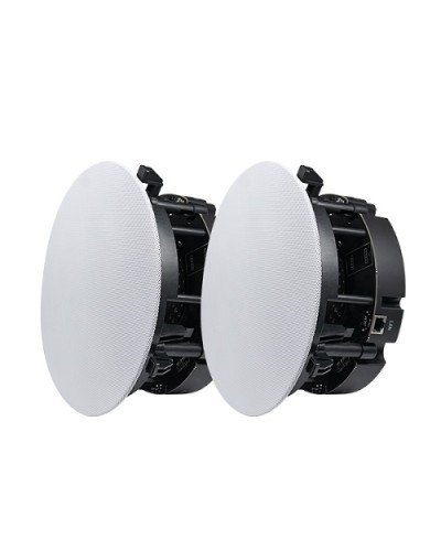 Двухполосный потолочный динамик DSPPA DW-2235 в Тюмени Система оповещения и трансляции Dsppa Pintop.ru