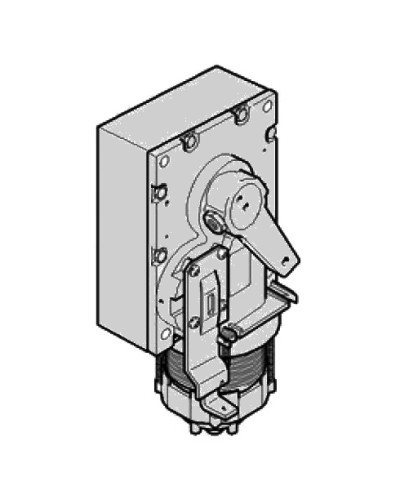 Моторедуктор G2500 Came 119RIG201 в Тюмени Запчасти для шлагбаумов и автоматики Pintop.ru
