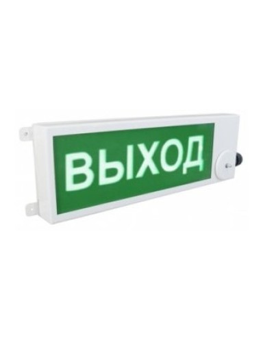 Световое табло, взрывозащищенное Спектрон ТСВ-Exm-М-Прометей 12-36 В ВЫХОД в Тюмени Оповещатели Ex Pintop.ru