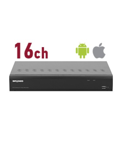 IP-видеорегистратор Beward RK1116 в Тюмени Системы видеонаблюдения Pintop.ru