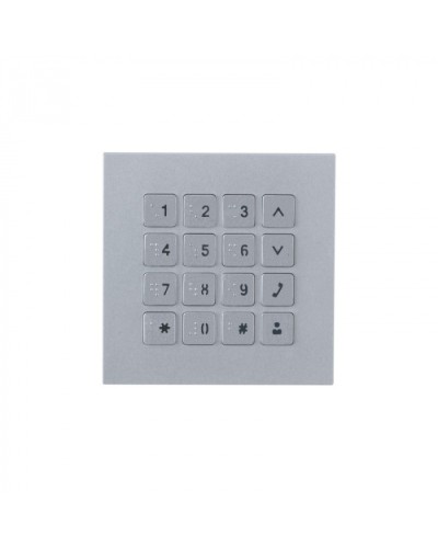 Модуль клавиатуры Dahua DHI-VTO4202F-MK в Тюмени Вызывные видеопанели малоабонентные Pintop.ru