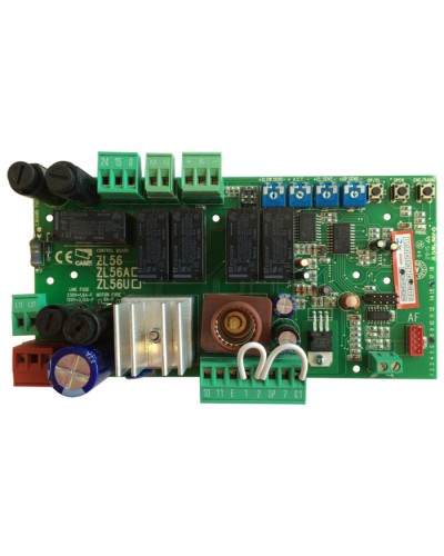 Плата блока управления ZL56A Came 3199ZL56A в Тюмени Запчасти для шлагбаумов и автоматики Pintop.ru