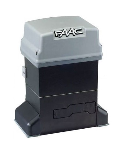 Привод для откатных ворот Faac 109773 Привод 746 ER в Тюмени Автоматизация ворот Pintop.ru