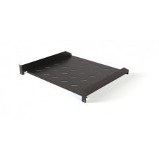 Полка угловая с перфорацией 19" 1U Hyperline TAL3-1U-250-RAL9005