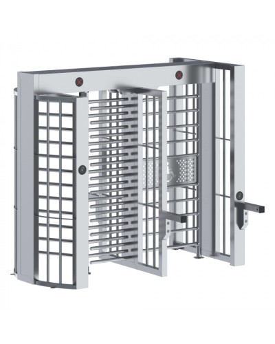 Полноростовой турникет Блокпост СПЕКТР СТ4 М серия Z в Тюмени Турникеты Pintop.ru