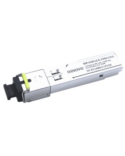 SFP Модуль OSNOVO SFP-S1SC12-G-1550-1310 в Тюмени Модули SFP/XFP/GBIC Pintop.ru