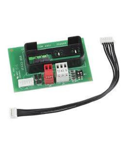 Плата расширения привода А951 Faac 390166 в Тюмени Запчасти для шлагбаумов и автоматики Pintop.ru