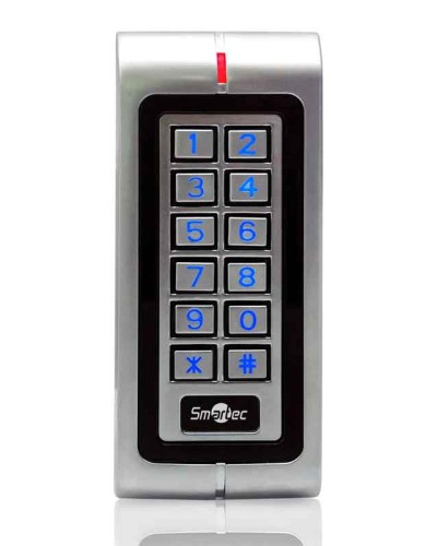 Контроллер автономный с клавиутурой Smartec ST-SC040K в Тюмени Считыватели Pintop.ru