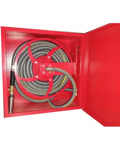 Ручное устройство пожаротушения среднего давления Спецавтоматика Ручное устройство пожаротушения среднего давления Роса ТРВ-16 в Тюмени Дополнительное оборудование пожаротушения Pintop.ru