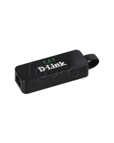 Сетевой адаптер Gigabit Ethernet / USB Type-C D-Link DUB-2312/A2A в Тюмени Маршрутизаторы, Роутеры и Точки Доступа Pintop.ru