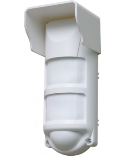 Извещатели охранный оптико-электронный Риэлта Пирон-8-РК в Тюмени Радиоканальная система безопасности Pintop.ru