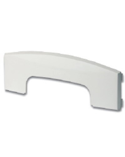 Адаптер для ввода канала 90х25 мм в 6-мод. коробку Brava DKC 09226 в Тюмени Аксессуары для стоек и шкафов Pintop.ru