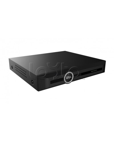 IP-видеорегистратор 8-канальный RVi-1NR10140 в Тюмени IP Видеорегистраторы Pintop.ru