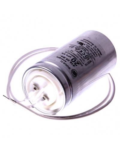 Конденсатор 20 мкФ с гибк. Выводами Came 119RIR279 в Тюмени Запчасти для шлагбаумов и автоматики Pintop.ru