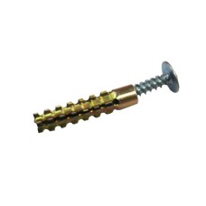 Дюбель ("клоп") 1000шт Гефест