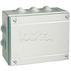 Коробка ответвительная с кабельными вводами, IP55, 240х190х90 мм DKC 54200