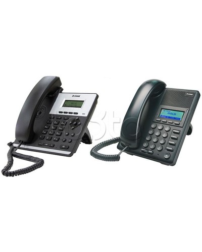 IP-телефон D-Link DPH-120SE/F1B в Тюмени Переговорные устройства Pintop.ru