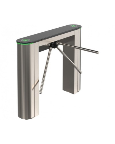 Приводной турникет тумбовый Ростов-Дон АТТ10М/КП1пр НЕРЖ-АР (искусственный камень) в Тюмени Турникеты Pintop.ru