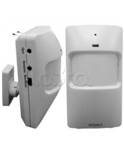 Сигнально-пусковое устройство Источник-плюс УСПАА-1 v5 в Тюмени Устройства пуска порошкового пожаротушения Pintop.ru