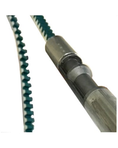 Зубчатый ремень с замком V0688 Came 119RIE123 в Тюмени Запчасти для шлагбаумов и автоматики Pintop.ru