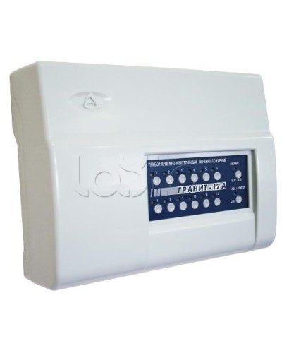 Прибор приемно-контрольный охранно-пожарный Сибирский Арсенал Гранит-12А в Тюмени Интегрированная система безопасности ЛАВИНА - Сибирский Арсенал Pintop.ru