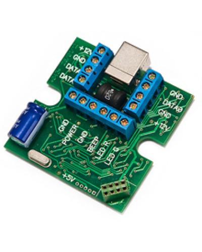 Адаптер IronLogic Z-1 (мод. N Z) в Тюмени Сетевая СКУД Matrix Pintop.ru