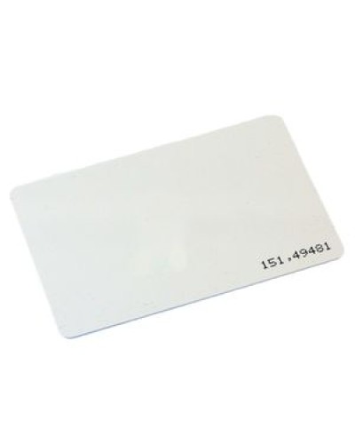 Карта доступа Em-Marine (Slim Prox) в Тюмени Системы контроля доступа Pintop.ru