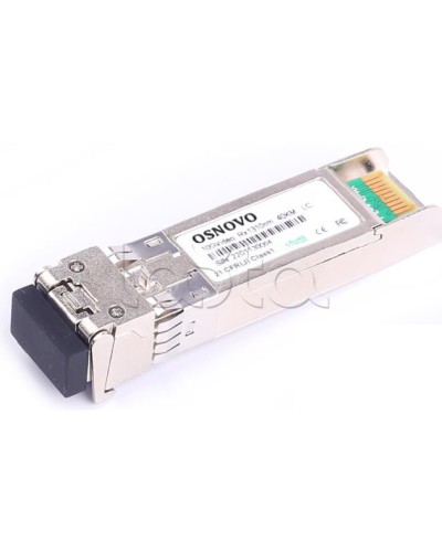 Оптический SFP Модуль OSNOVO SFP-S2LC15-10G-1310-1310 в Тюмени Модули SFP/XFP/GBIC Pintop.ru