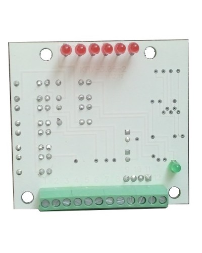 Концентратор переговорных устройств Hostcall КПУ-3.06 в Тюмени Система оповещения и трансляции Hostcall Pintop.ru