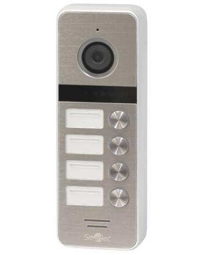 Панель вызова Smartec-СКД ST-DS546C-SL в Тюмени Вызывные видеопанели малоабонентные Pintop.ru
