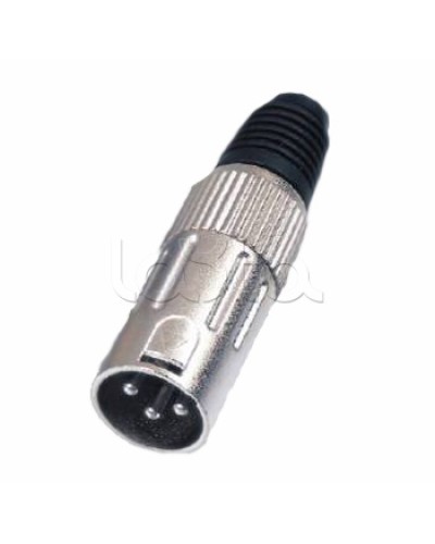 Разъем XLR-«папа» ROXTON XLR014 в Тюмени Система оповещения и трансляции Roxton Pintop.ru