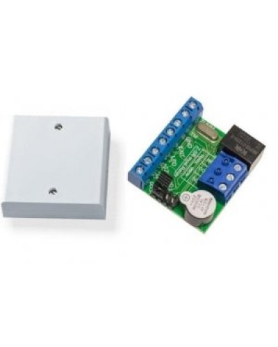 Контроллер IronLogic Z-5R (мод. Relay Case) в Тюмени Контроллеры Pintop.ru