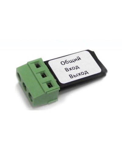 Модуль ограничения напряжения Tantos TS-МОП в Тюмени Аксессуары для малоабонентных видеодомофонов Pintop.ru